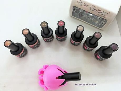 Uncovered, la nueva colección de Pink Gellac