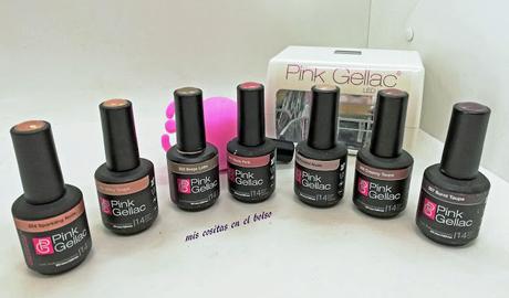 Uncovered, la nueva colección de Pink Gellac