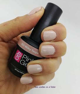 Uncovered, la nueva colección de Pink Gellac