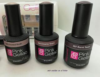 Uncovered, la nueva colección de Pink Gellac