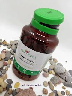 DietiNatura Ginkgo Biloba