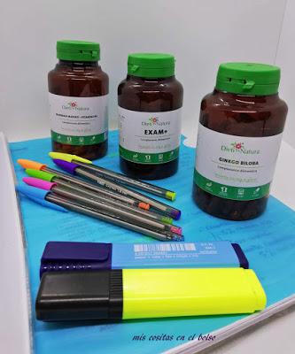 Dietinatura Complementos alimenticios