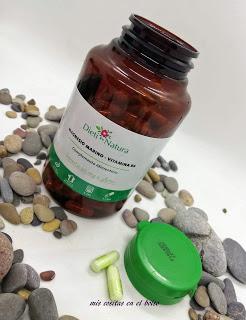 DietiNatura Magnesio Marino