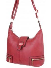 BOLSO MUJER HATTIE rojo