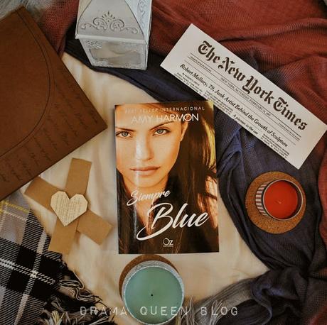 Reseña | Siempre Blue - Amy Harmon Reseña | Siempre Blue - Amy Harmon