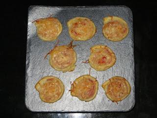 ESPIRALES DE EMBUTIDO