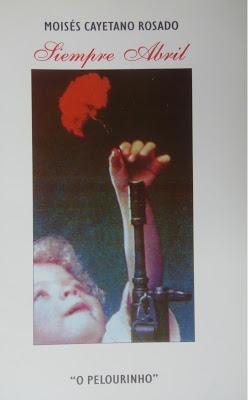 Evocación del 25 de Abril de 1974. Revolução dos CravosES...