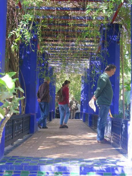 ▷ El Jardín de Majorelle, el oasis que dio vida a un color IMG_2893-min-e1554582014502 ▷ El Jardín de Majorelle, el oasis que dio vida a un color
