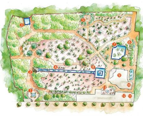 ▷ El Jardín de Majorelle, el oasis que dio vida a un color Jardines-de-Majorelle-min-e1554581951830 ▷ El Jardín de Majorelle, el oasis que dio vida a un color