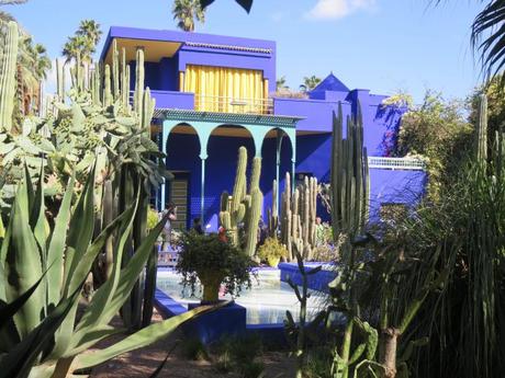 IMG_2906-min-e1554582137700 ▷ El Jardín de Majorelle, el oasis que dio vida a un color