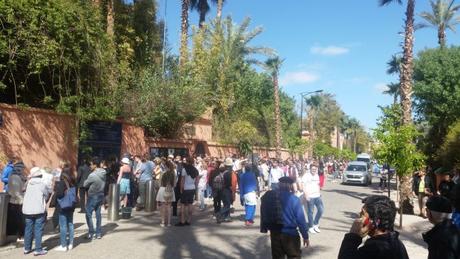 ▷ El Jardín de Majorelle, el oasis que dio vida a un color 20180326_112057-min-e1554582327571 ▷ El Jardín de Majorelle, el oasis que dio vida a un color