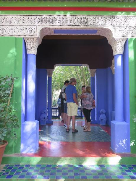 ▷ El Jardín de Majorelle, el oasis que dio vida a un color IMG_2860-min-e1554582979596 ▷ El Jardín de Majorelle, el oasis que dio vida a un color