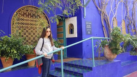 ▷ El Jardín de Majorelle, el oasis que dio vida a un color 20180326_103242-min-e1554582260471 ▷ El Jardín de Majorelle, el oasis que dio vida a un color