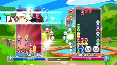 Puyo Puyo Champions inundará de color tu pantalla en breve