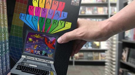 Un nuevo libro rendirá honores al ordenador Atari de 8 bit Un nuevo libro rendirá honores al ordenador Atari de 8 bit