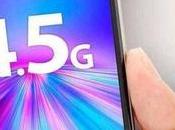 ¿Qué gana usuario acceso 4.5G?