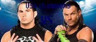 WWE Jeff  Hardy está lesionado