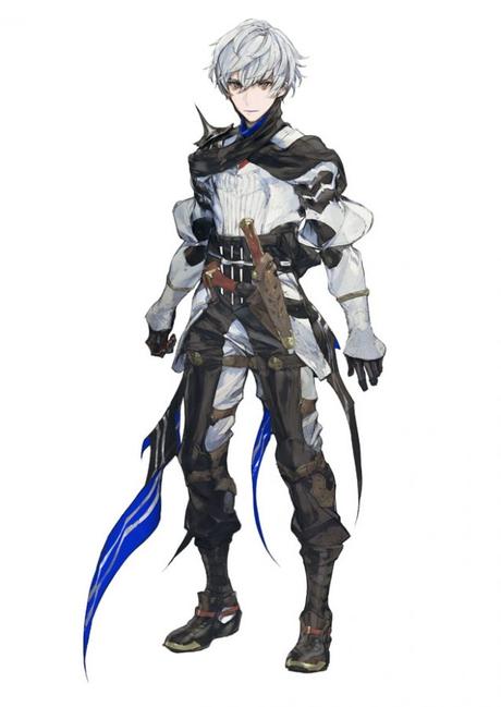 Los protagonistas de Oninaki en un nuevo tráiler