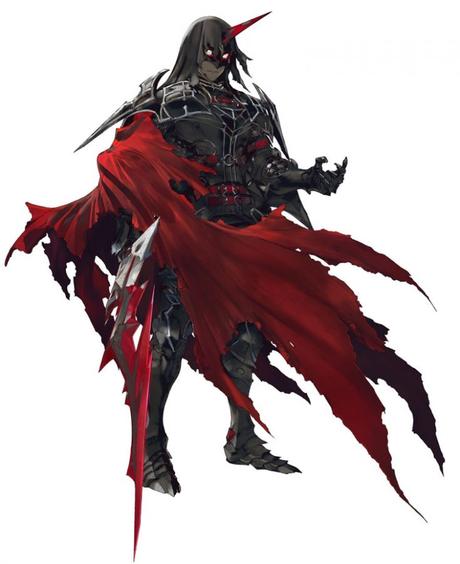 Los protagonistas de Oninaki en un nuevo tráiler