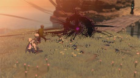 Los protagonistas de Oninaki en un nuevo tráiler