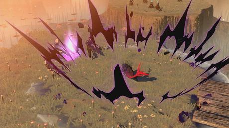 Los protagonistas de Oninaki en un nuevo tráiler