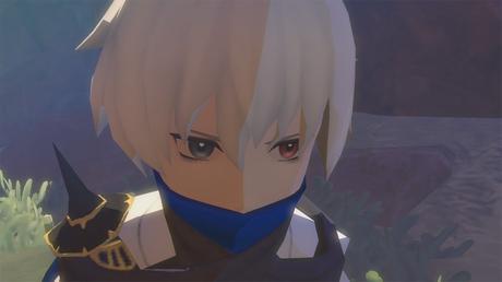 Los protagonistas de Oninaki en un nuevo tráiler