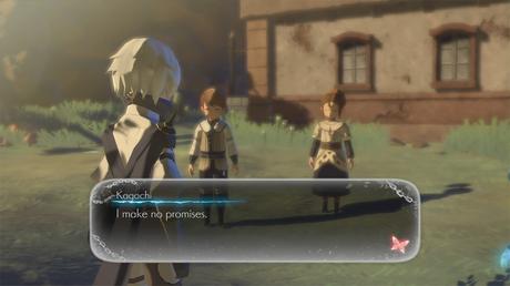 Los protagonistas de Oninaki en un nuevo tráiler