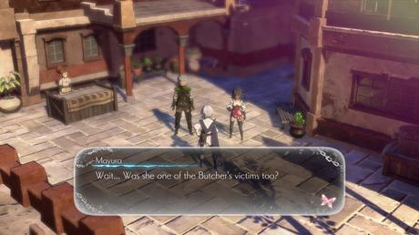 Los protagonistas de Oninaki en un nuevo tráiler