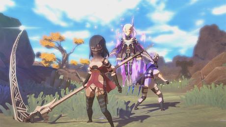 Los protagonistas de Oninaki en un nuevo tráiler
