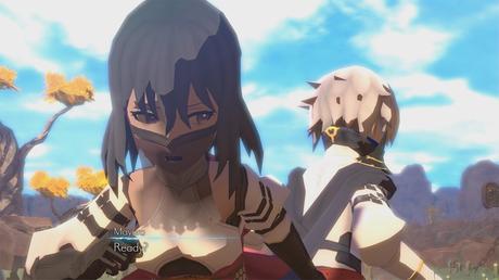 Los protagonistas de Oninaki en un nuevo tráiler