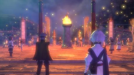Los protagonistas de Oninaki en un nuevo tráiler