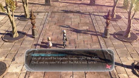 Los protagonistas de Oninaki en un nuevo tráiler