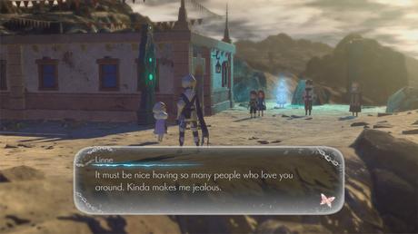 Los protagonistas de Oninaki en un nuevo tráiler