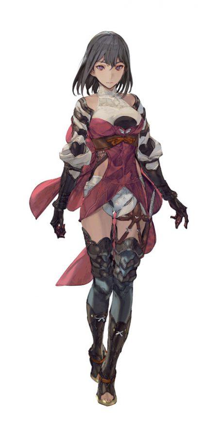 Los protagonistas de Oninaki en un nuevo tráiler