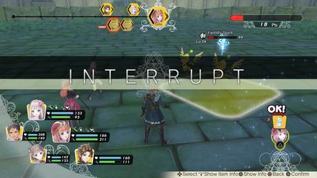 Atelier Lulua: The Scion of Arland nos muestra su sistema de batalla