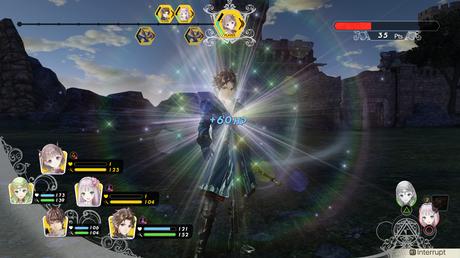 Atelier Lulua: The Scion of Arland nos muestra su sistema de batalla