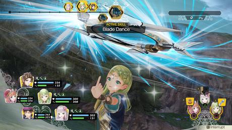 Atelier Lulua: The Scion of Arland nos muestra su sistema de batalla