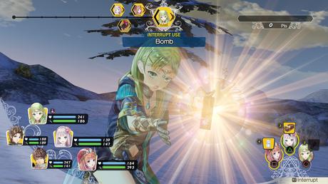 Atelier Lulua: The Scion of Arland nos muestra su sistema de batalla