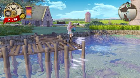 Atelier Lulua: The Scion of Arland nos muestra su sistema de batalla
