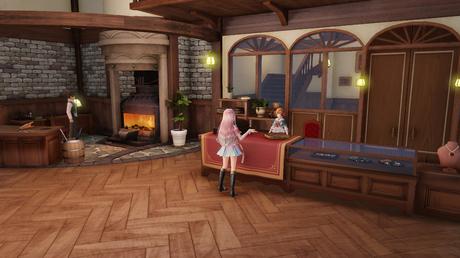 Atelier Lulua: The Scion of Arland nos muestra su sistema de batalla