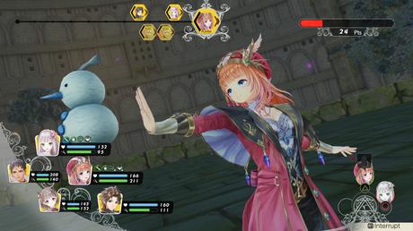 Atelier Lulua: The Scion of Arland nos muestra su sistema de batalla