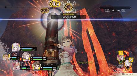 Atelier Lulua: The Scion of Arland nos muestra su sistema de batalla