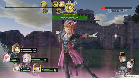 Atelier Lulua: The Scion of Arland nos muestra su sistema de batalla
