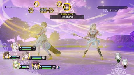 Atelier Lulua: The Scion of Arland nos muestra su sistema de batalla