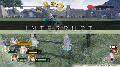 Atelier Lulua: The Scion of Arland nos muestra su sistema de batalla