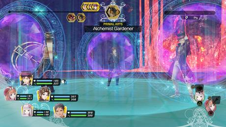 Atelier Lulua: The Scion of Arland nos muestra su sistema de batalla