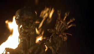 MÁSCARA DE CERA, LA (M.D.C. - Maschera di cera (The Wax Mask) (Italia, 1997) Terror, Psycho Killer, Policiaco