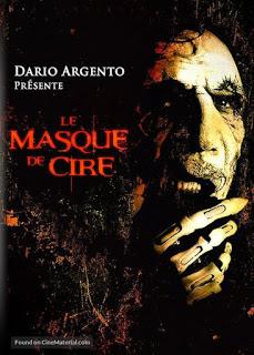 MÁSCARA DE CERA, LA (M.D.C. - Maschera di cera (The Wax Mask) (Italia, 1997) Terror, Psycho Killer, Policiaco