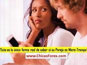 Esta única forma real saber pareja micro-trampa