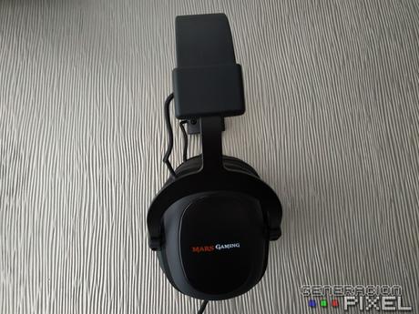 ANÁLISIS HARD-GAMING: Auriculares Mars Gaming MH5 ANÁLISIS HARD-GAMING: Auriculares Mars Gaming MH5